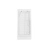 Корпус DEEPCOOL CH270 DIGITAL (CH270 DIGITAL WH) белый 