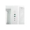 Корпус DEEPCOOL CH270 DIGITAL (CH270 DIGITAL WH) белый 