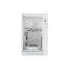 Корпус DEEPCOOL CH270 DIGITAL (CH270 DIGITAL WH) белый 