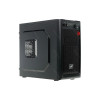 Корпус DEEPCOOL SMARTER (DP-MATX-SMTR) черный 