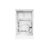 Корпус DEEPCOOL CH270 (R-CH270-WHNGM0-G-1) 