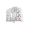 Корпус DEEPCOOL CG530U 4F (R-CG530U-WHAGA4-G) 