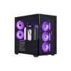 Корпус DEEPCOOL CG590U 5F (R-CG590U-BKAGA5-G) черный 