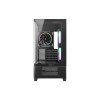 Корпус DEEPCOOL CG380U 3F (R-CG380U-BKAGM3-G) 