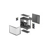 Корпус DEEPCOOL CG380U 3F (R-CG380U-BKAGM3-G) 