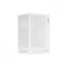 Корпус DEEPCOOL CH170 DIGITAL (R-CH170-WHNPI0D-G-1) белый                                                                                                                                                                                                 