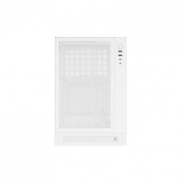 Корпус DEEPCOOL CH170 DIGITAL (R-CH170-WHNPI0D-G-1) белый                                                                                                                                                                                                 