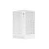 Корпус DEEPCOOL CH170 DIGITAL (R-CH170-WHNPI0D-G-1) белый 