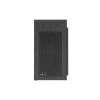 Корпус DEEPCOOL MACUBE 110 (R-MACUBE110-BKNGM1N-G-1) 