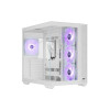 Корпус Thermaltake View 380 TG ARGB Snow (CA-1Z2-00M6WN-00) 
