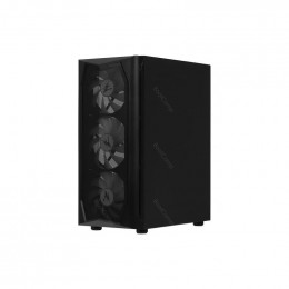 Корпус ZALMAN N4 Rev.1 черный                                                                                                                                                                                                                             