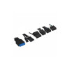 Корпус ZALMAN N7 PLUS V2 черный 