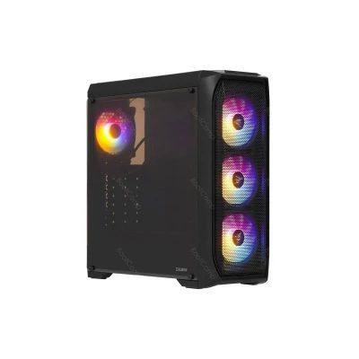 Корпус ZALMAN N5 MF черный                                                                                                                                                                                                                                