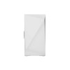 Корпус ZALMAN Z1 Iceberg (White) 