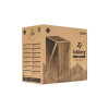 Корпус ZALMAN Z1 Iceberg (White) 