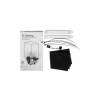 Корпус ZALMAN Z1 Iceberg (White) 