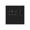 Корпус ZALMAN P30 V2 (BLACK) 