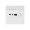Корпус ZALMAN P30 V2 (White) 