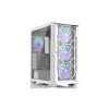 Корпус ZALMAN Z10 DUO белый 