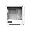 Корпус ZALMAN Z10 DUO белый 