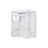Корпус ZALMAN P40 Prism (White) 