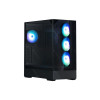 Корпус ZALMAN P40 Prism Plus (Black) 