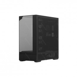 Корпус ZALMAN P40 Prism Plus (Black)                                                                                                                                                                                                                      