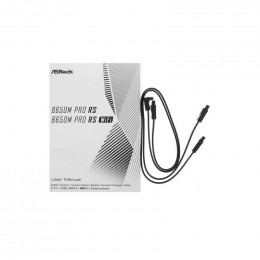 Материнская плата ASRock B650M Pro RS                                                                                                                                                                                                                     