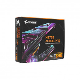 Материнская плата GIGABYTE X870E AORUS PRO                                                                                                                                                                                                                