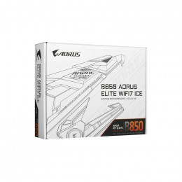 Материнская плата GIGABYTE B850 AORUS ELITE WIFI7                                                                                                                                                                                                         