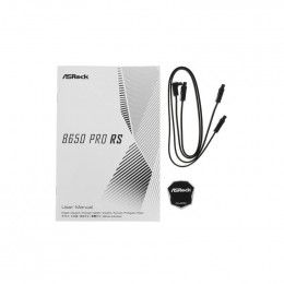Материнская плата ASRock B650 Pro RS                                                                                                                                                                                                                      