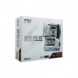 Материнская плата ASRock X870 Pro RS                                                                                                                                                                                                                      