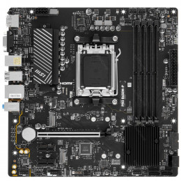 Материнская плата MSI PRO B650M-P                                                                                                                                                                                                                         