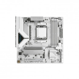 Материнская плата GIGABYTE B850M EAGLE WIFI6E ICE                                                                                                                                                                                                         