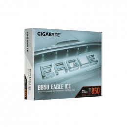 Материнская плата GIGABYTE B850 EAGLE ICE                                                                                                                                                                                                                 