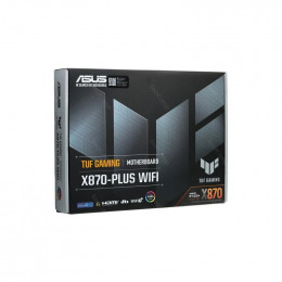 Материнская плата ASUS TUF GAMING X870-PLUS WIFI                                                                                                                                                                                                          