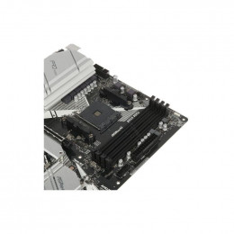 Материнская плата ASRock B550 Pro4                                                                                                                                                                                                                        