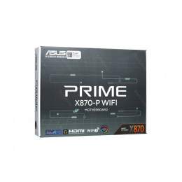 Материнская плата ASUS PRIME X870-P WIFI                                                                                                                                                                                                                  