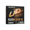 Материнская плата GIGABYTE B550M DS3H AC 