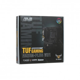 Материнская плата ASUS TUF GAMING A520M-PLUS WIFI                                                                                                                                                                                                         