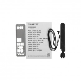 Материнская плата GIGABYTE A520M DS3H WIFI6E                                                                                                                                                                                                              