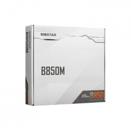 Материнская плата Biostar B850MT-E PRO                                                                                                                                                                                                                    