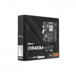 Материнская плата ASRock B840M-HVS                                                                                                                                                                                                                        