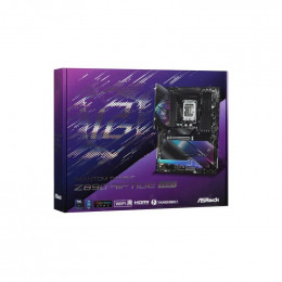 Материнская плата ASRock Phantom Gaming Z890 Riptide WiFi                                                                                                                                                                                                 