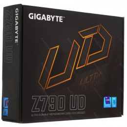 Материнская плата GIGABYTE Z790 UD                                                                                                                                                                                                                        