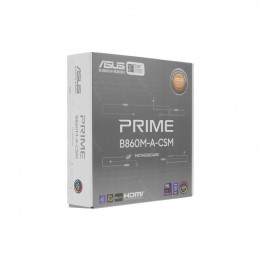 Материнская плата ASUS PRIME B860M-A-CSM                                                                                                                                                                                                                  