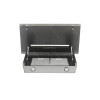 Вытяжка наклонная Elica Stripe IX/A/90/LX PRF0100993C 