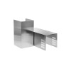 Вытяжка наклонная Elica Stripe IX/A/90/LX PRF0100993C 