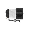 Вытяжка наклонная Elica Stripe IX/A/90/LX PRF0100993C 