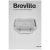 Вафельница BREVILLE VST072X 